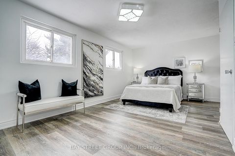 Photo 17 at 224 Hollyberry Trail, Hillcrest Village, Toronto