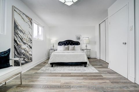 Photo 18 at 224 Hollyberry Trail, Hillcrest Village, Toronto