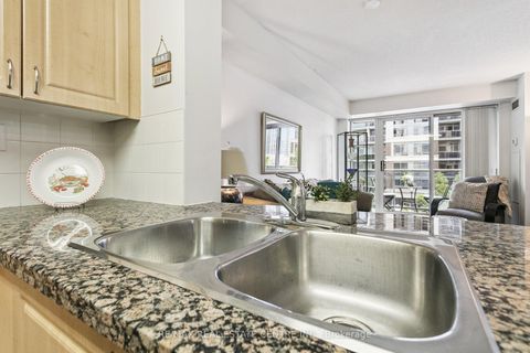 Photo 21 at 304 - 5 Michael Power Place, City Centre West, Toronto