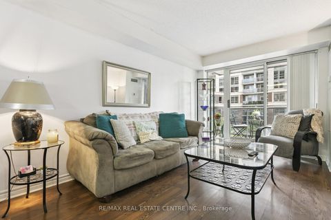 Photo 22 at 304 - 5 Michael Power Place, City Centre West, Toronto