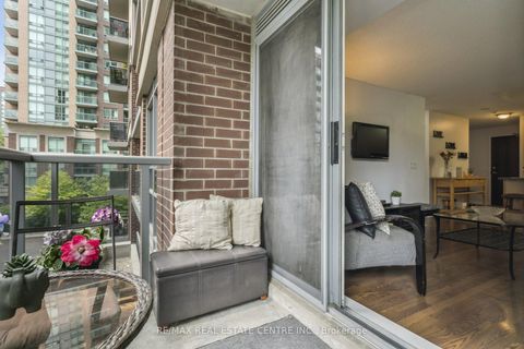 Photo 30 at 304 - 5 Michael Power Place, City Centre West, Toronto