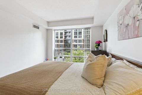 Photo 34 at 304 - 5 Michael Power Place, City Centre West, Toronto