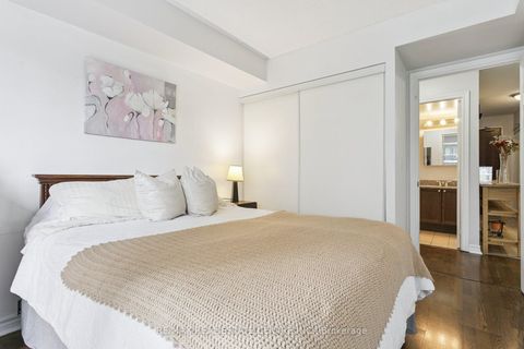 Photo 35 at 304 - 5 Michael Power Place, City Centre West, Toronto