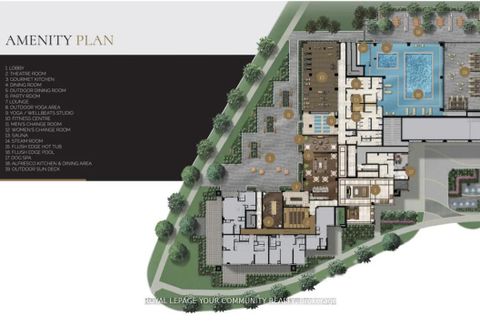 Photo 17 at 404 - 20 Gatineau Drive, Beverley Glen, Vaughan