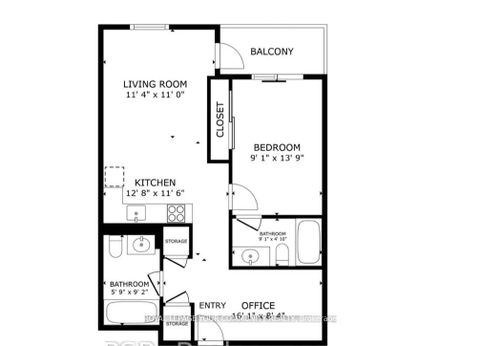 Photo 25 at 404 - 20 Gatineau Drive, Beverley Glen, Vaughan