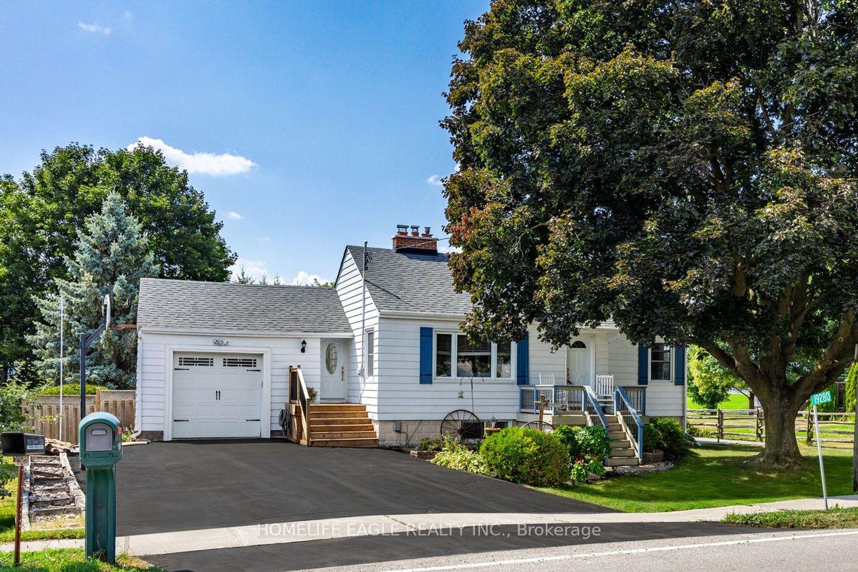 19280 Dufferin Street, Rural King, King 