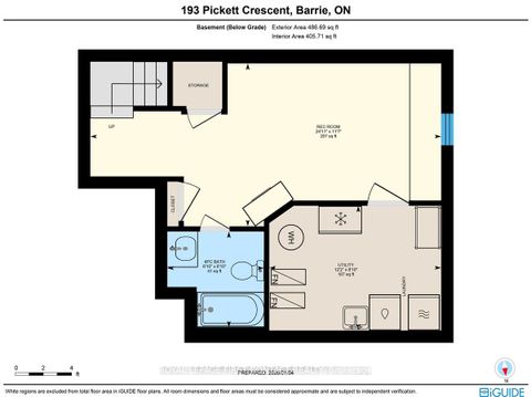 Photo 25 at 193 Pickett Crescent, Painswick North, Barrie