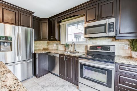 Photo 7 at 53 Glory Crescent, West Hill, Toronto