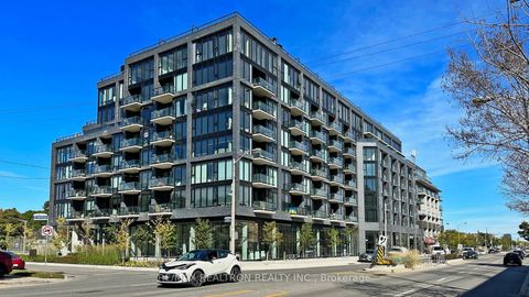 Photo 1 at 518 - 7 Smith Crescent, Queensway, Toronto