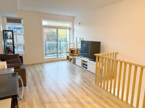 Photo 2 at 24 - 57 Finch Avenue W, Willowdale West, Toronto
