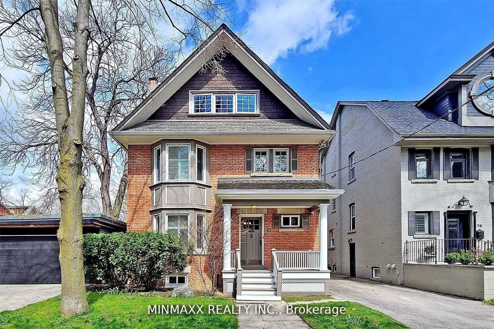 74 Dale Avenue, Moore Park, Toronto 