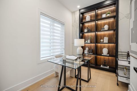 Photo 19 at 14 Ranwood Drive, Pelmo Park W4, Toronto