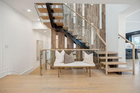 Photo 21 at 14 Ranwood Drive, Pelmo Park W4, Toronto