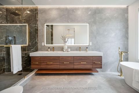 Photo 25 at 14 Ranwood Drive, Pelmo Park W4, Toronto