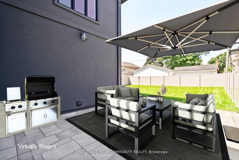 Photo 47 at 14 Ranwood Drive, Pelmo Park W4, Toronto