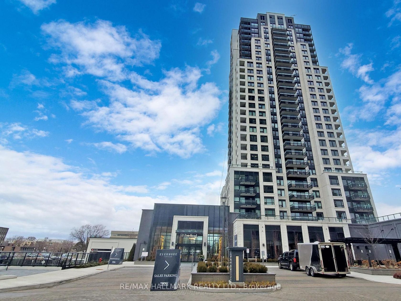 2604 - 10 EVA Road, Etobicoke West Mall, Toronto 