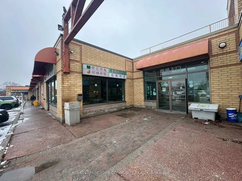 Photo 1 at B8C - 4227 Sheppard Avenue E, Malvern West, Toronto