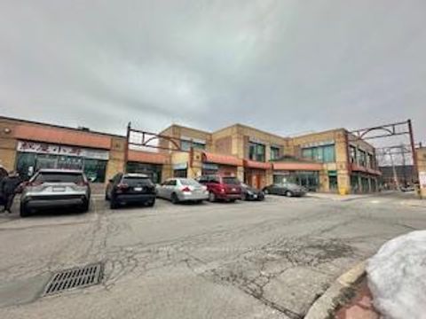 Photo 1 at B8C - 4227 Sheppard Avenue E, Malvern West, Toronto