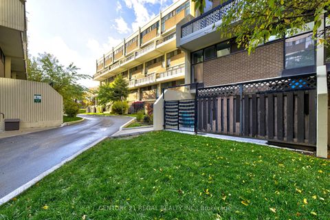 Photo 32 at 139 - 366 The East Mall, City Centre West, Toronto