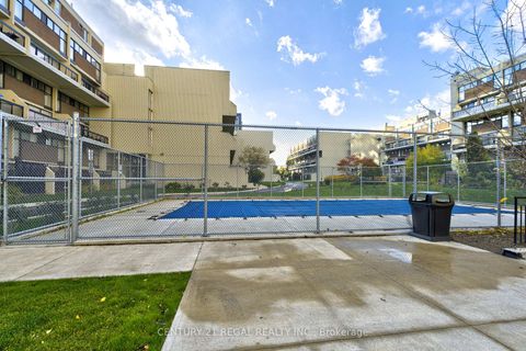 Photo 34 at 139 - 366 The East Mall, City Centre West, Toronto