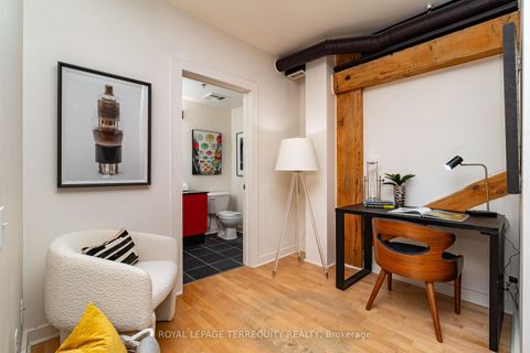 Photo 13 at 409 - 81A Front Street E, Waterfront Communities C8, Toronto