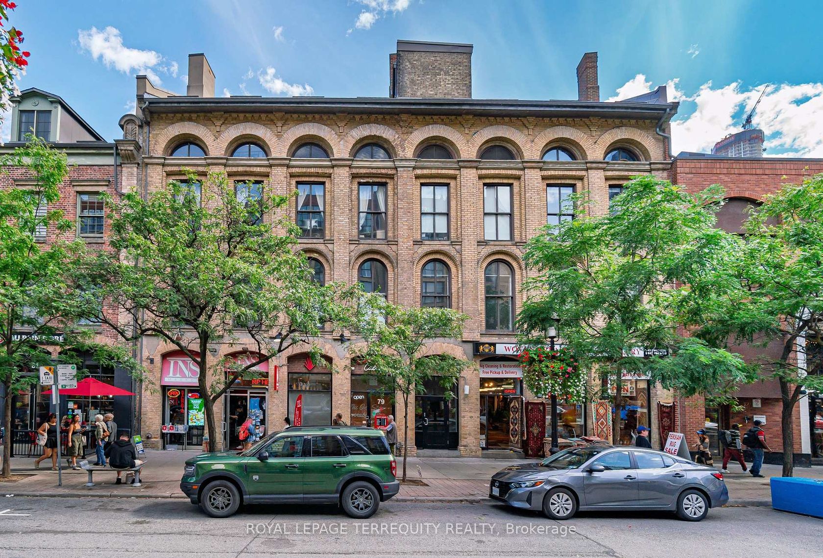 409 - 81A Front Street E, Waterfront Communities C8, Toronto 