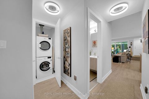 Photo 14 at 13 - 66 Long Branch Avenue, Long Branch, Toronto