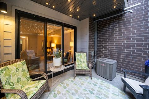 Photo 17 at 13 - 66 Long Branch Avenue, Long Branch, Toronto