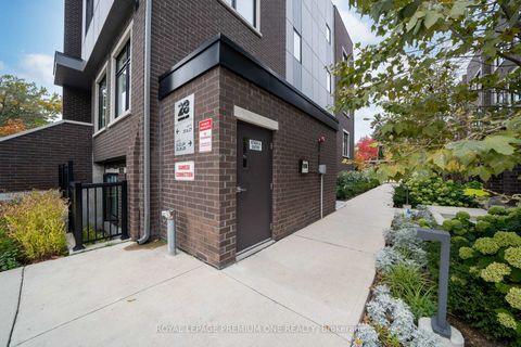 Photo 21 at 13 - 66 Long Branch Avenue, Long Branch, Toronto