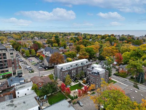 Photo 22 at 13 - 66 Long Branch Avenue, Long Branch, Toronto