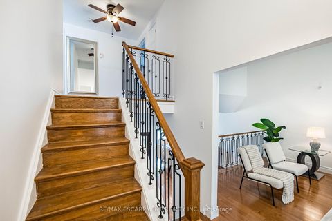 Photo 11 at 16 Ackrow Court, West Deane, Toronto