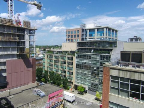 Photo 10 at 909 - 39 Brant Street, Waterfront Communities C1, Toronto