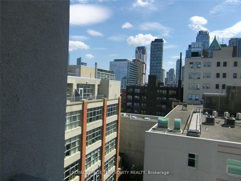 Photo 11 at 909 - 39 Brant Street, Waterfront Communities C1, Toronto