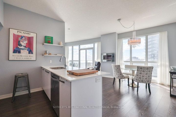 Photo 5 at 1803 - 2212 Lake Shore Boulevard W, Mimico, Toronto