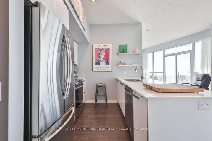 Photo 6 at 1803 - 2212 Lake Shore Boulevard W, Mimico, Toronto