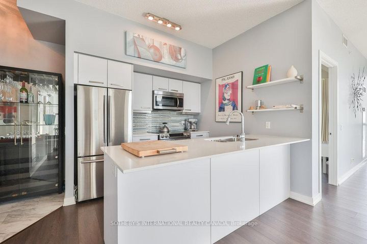 Photo 7 at 1803 - 2212 Lake Shore Boulevard W, Mimico, Toronto