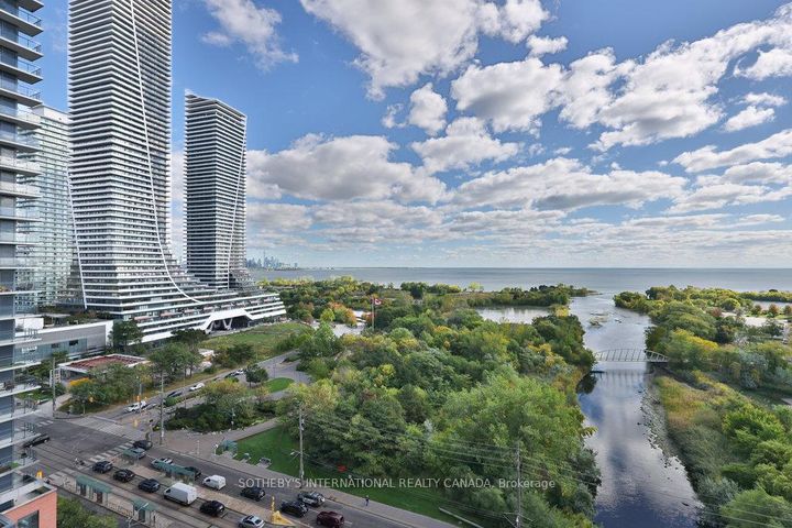 Photo 23 at 1803 - 2212 Lake Shore Boulevard W, Mimico, Toronto