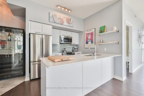 Photo 7 at 1803 - 2212 Lake Shore Boulevard W, Mimico, Toronto