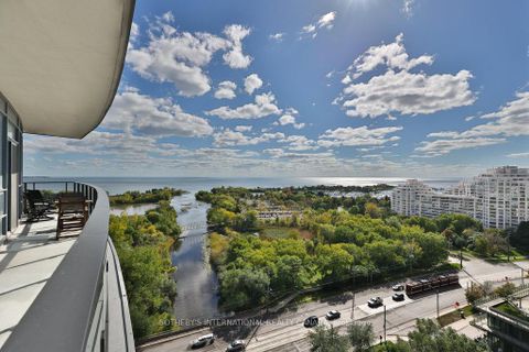 Photo 21 at 1803 - 2212 Lake Shore Boulevard W, Mimico, Toronto