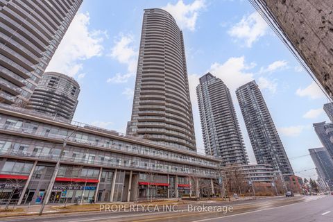 Photo 0 at 903 - 2230 Lake Shore Boulevard W, Mimico, Toronto