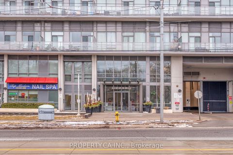 Photo 1 at 903 - 2230 Lake Shore Boulevard W, Mimico, Toronto