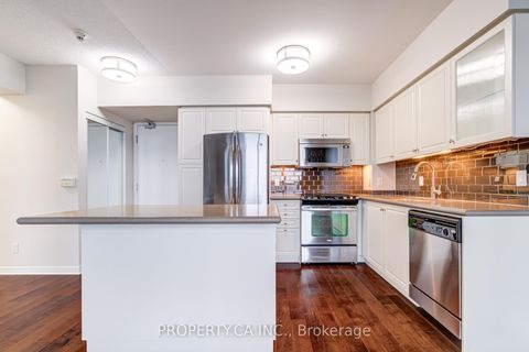 Photo 4 at 903 - 2230 Lake Shore Boulevard W, Mimico, Toronto