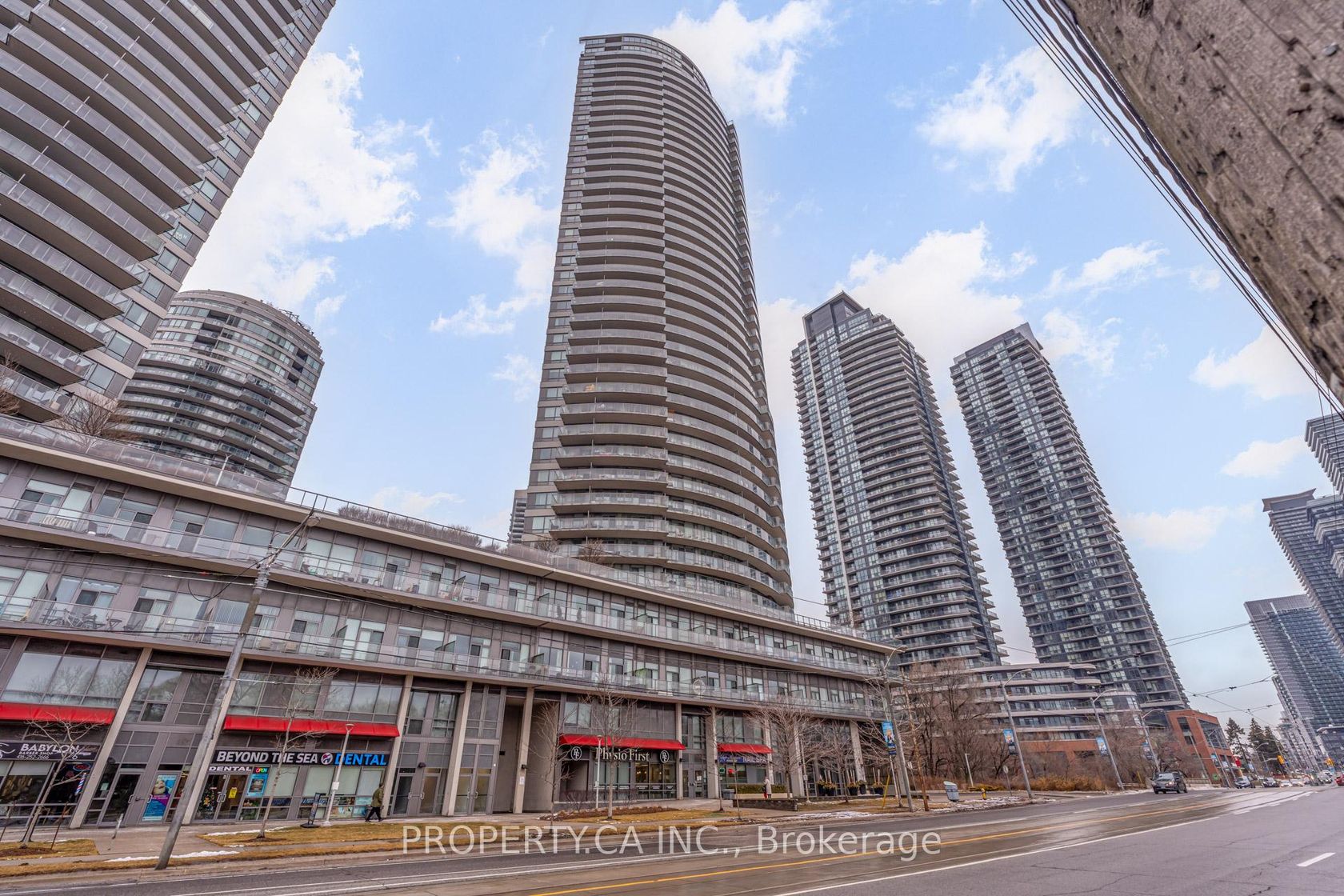 903 - 2230 Lake Shore Boulevard W, Mimico, Toronto 