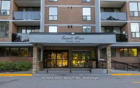Photo 4 at 1509 - 85 Emmett Avenue, Mount Dennis, Toronto