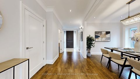 Photo 1 at 1 Dustan Crescent, East York, Toronto