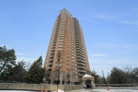 Photo 0 at 707 - 89 Skymark Drive, Hillcrest Village, Toronto