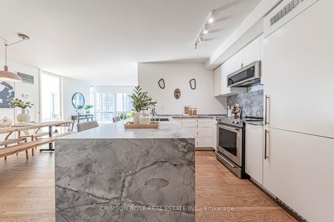 Photo 11 at 1107 - 10 Queens Quay W, Waterfront Communities C1, Toronto