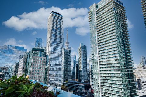 Photo 30 at 1107 - 10 Queens Quay W, Waterfront Communities C1, Toronto