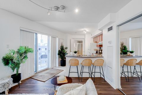 Photo 5 at 819 - 600 Queens Quay W, Waterfront Communities C1, Toronto