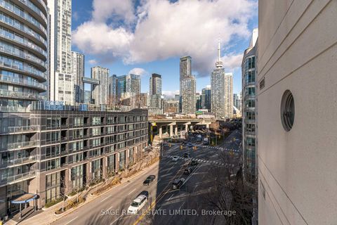 Photo 18 at 819 - 600 Queens Quay W, Waterfront Communities C1, Toronto